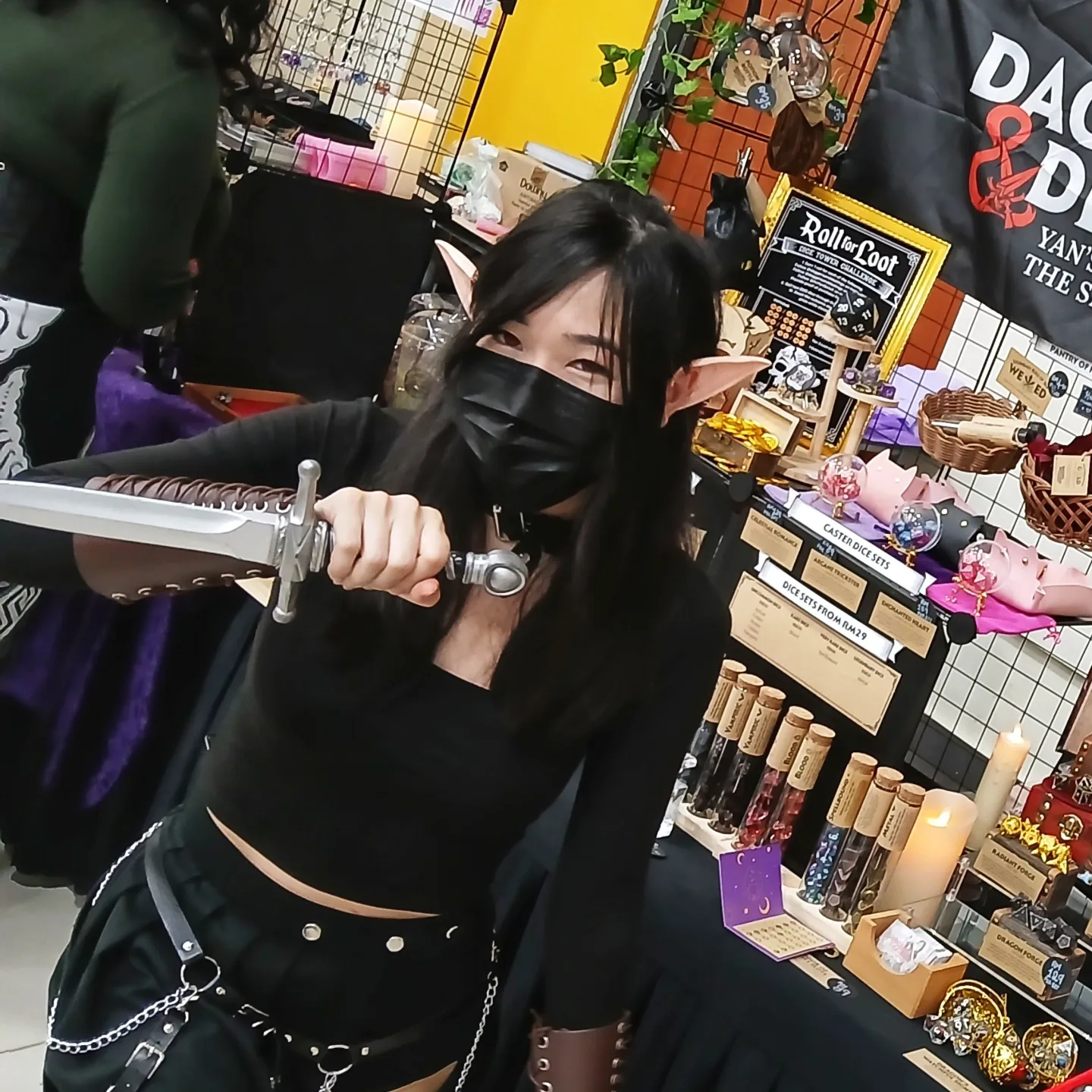 D.I.C.E post