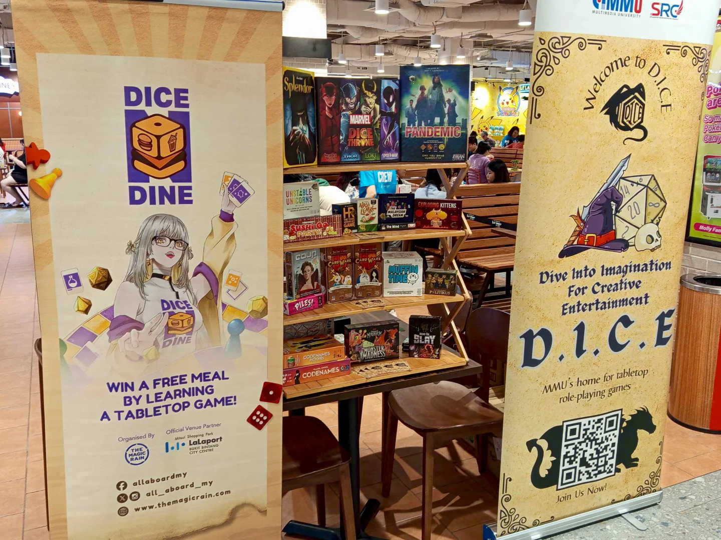 D.I.C.E post