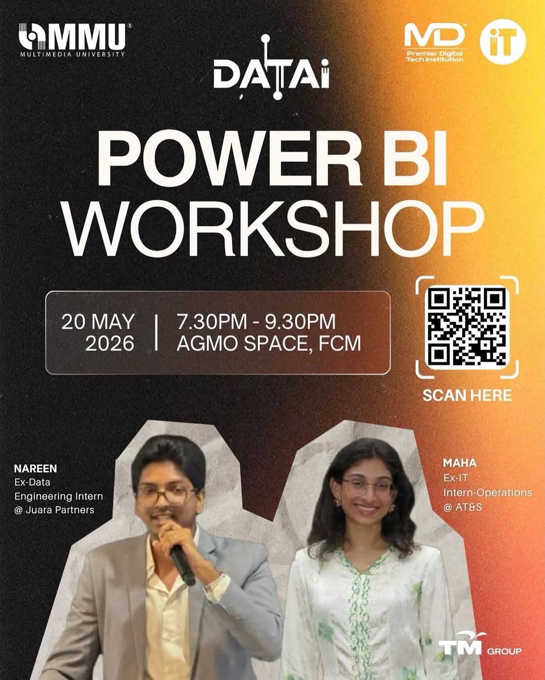 IT Society Event