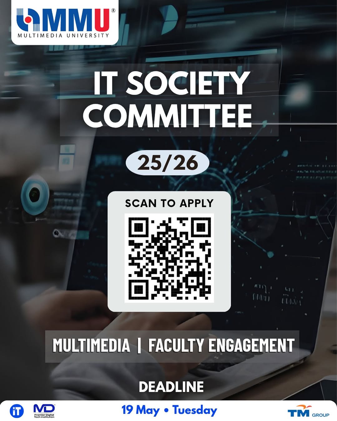 IT Society post