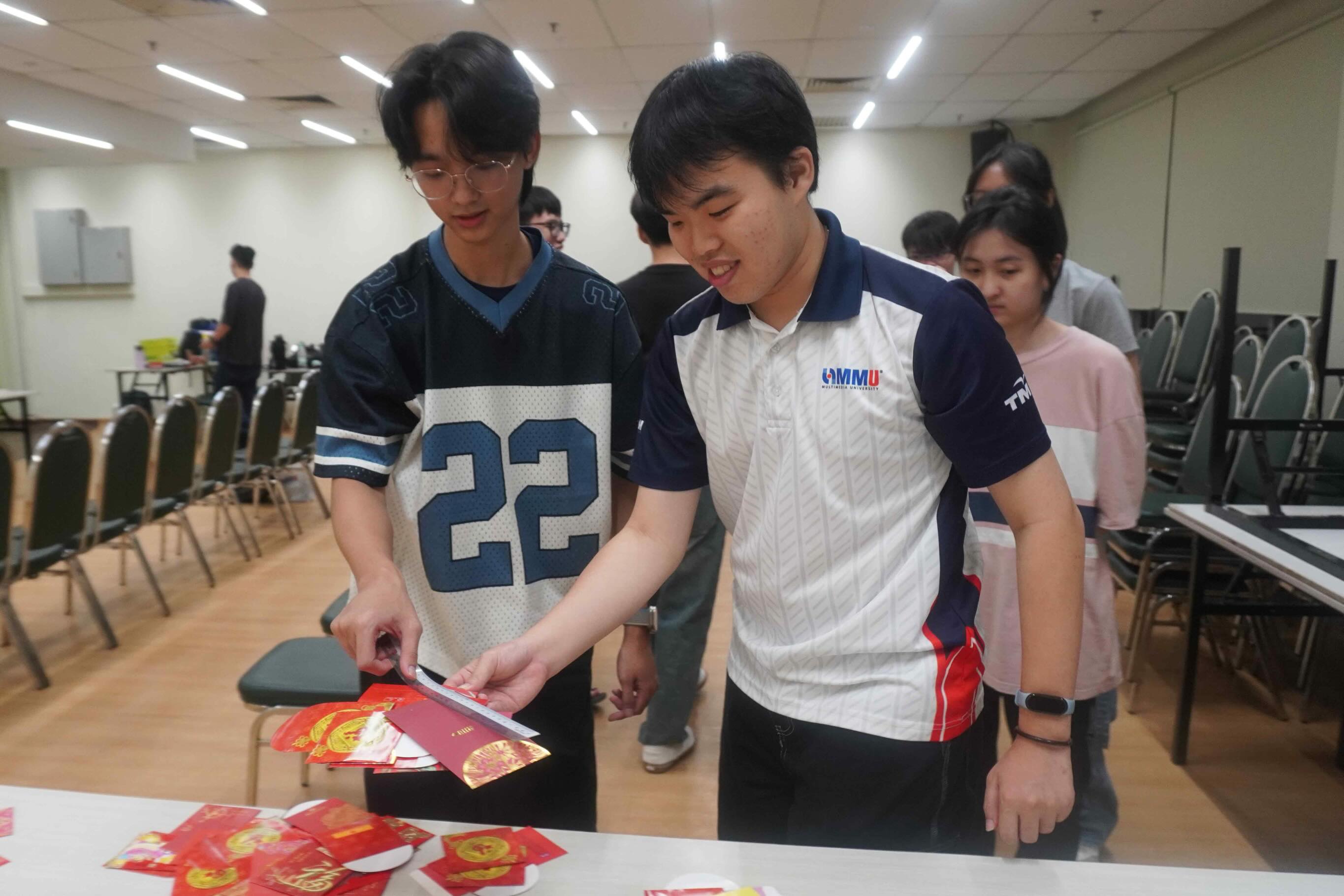 Buddhist Society Club post