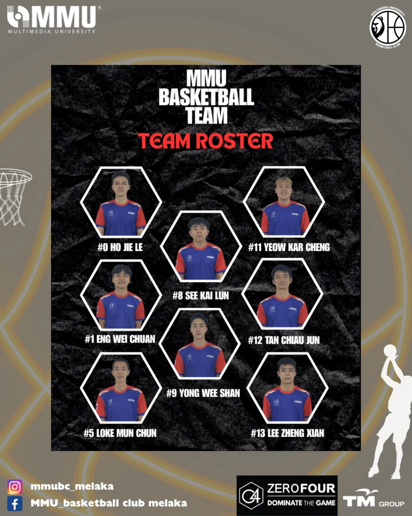 Basketball Club post