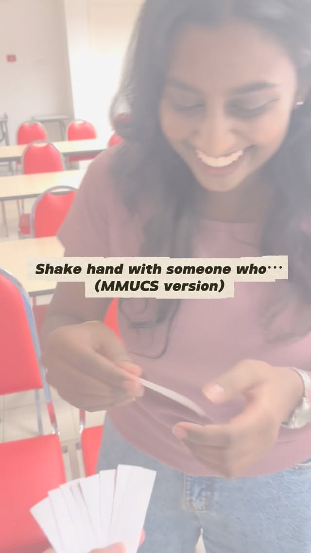 #mmucyberjaya #mmucs #mmu #campuslife #christian