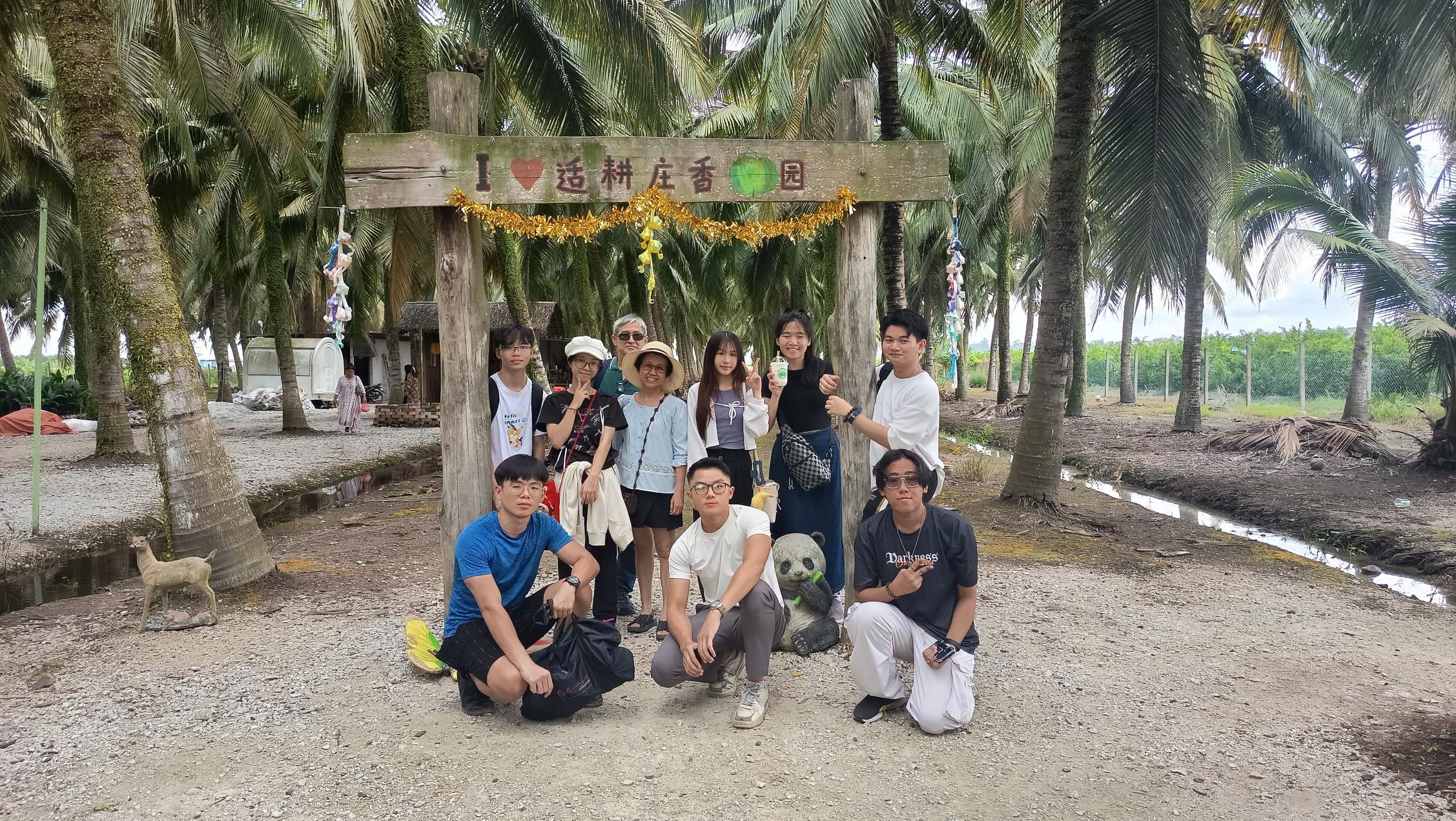 Buddhist Society Club post